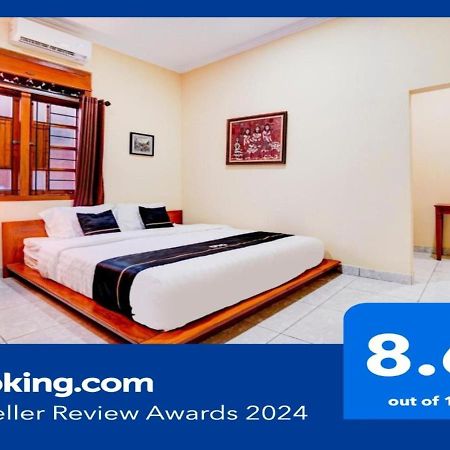Super Oyo Collection O 90265 Cempoko Mulyo Homestay Syariah Tugu Extérieur photo