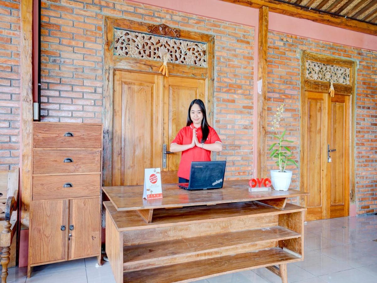Super Oyo Collection O 90265 Cempoko Mulyo Homestay Syariah Tugu Extérieur photo