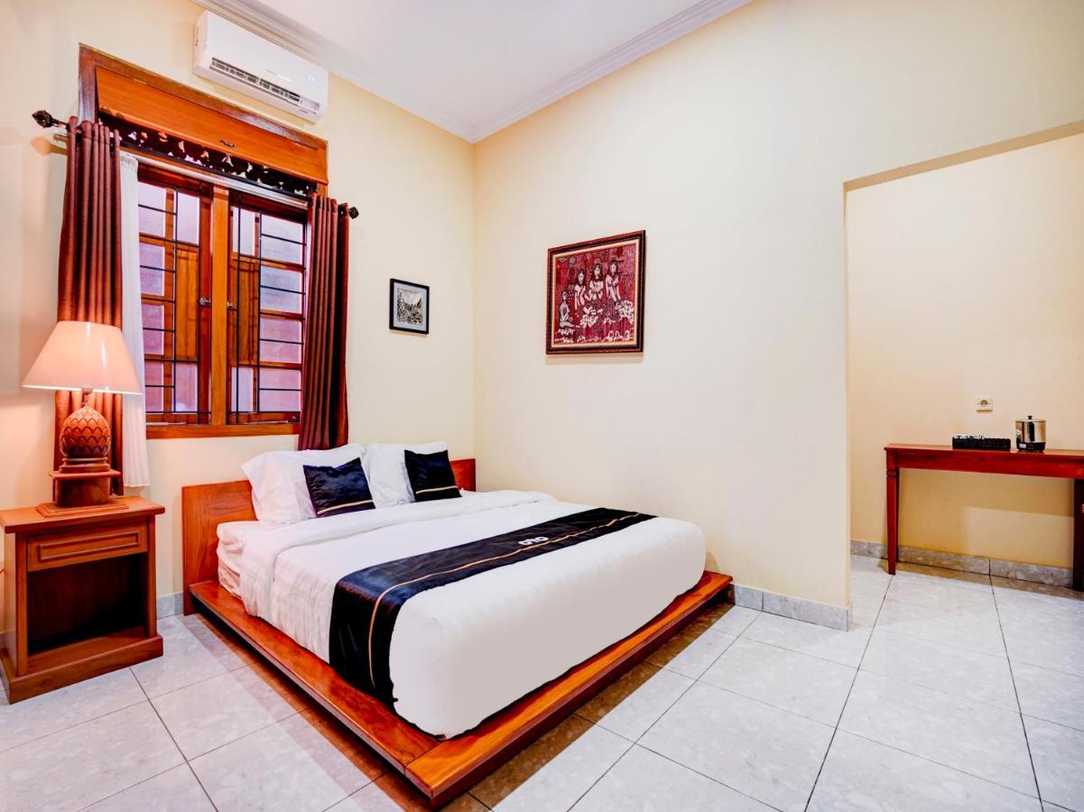 Super Oyo Collection O 90265 Cempoko Mulyo Homestay Syariah Tugu Extérieur photo