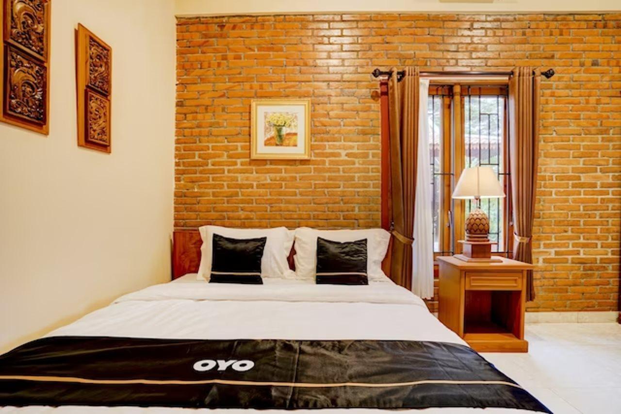 Super Oyo Collection O 90265 Cempoko Mulyo Homestay Syariah Tugu Extérieur photo